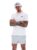 Faraz Tipped Rib Polo – M