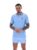 Faraz Tipped Rib Polo – M