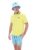 Faraz Tipped Rib Polo – M