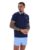 Faraz Tipped Rib Polo – M