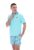 Faraz Tipped Rib Polo – M