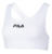 White Lea Tennis Sports Bra – S