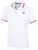 White Men’s Heritage Piro Polo – L