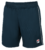 Navy Leon Tennis Shorts – S