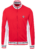 Red Björn Track Top – 3XL