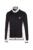 Black Björn Tennis Jacket – L