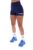Navy FILA x TALA SKINLUXE Cycling Shorts – XS