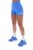 Palace Blue FILA x TALA SKINLUXE Cycling Shorts – L