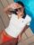Gardenia Juno Fitted Iconic Polo – L