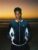 Miguel Velour Archive Track Top – XXL