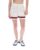 Fino Knitted Crochet Shorts – L