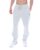 Dawn Blue Fio Velour Straight-Leg Jogger – 3XL