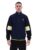 Fischer Colour Blocked Track Top – S