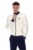 Fitzgerald Striped Track Top – S