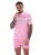 Francis Yarn Dye Stripe Polo – XL