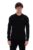Frank Drop Needle Knit L/S Polo – M