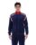 Fila Navy Gabriele Contrast Panel Track Top – XL