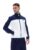 Gavin Colour Block Track Top – L