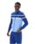 Frozen Fjord Giovanni Contrast Panels Track Top – S
