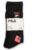 Black Goat 3 Pk Classic Crew Socks – 2-6