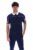 Grandslam Piping Polo Top – 3XL