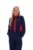 Grason Colour Block Track Top – S