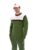 Grayson Stripe Crew Sweater – L