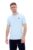 Guilo Striped Collar T-Shirt – XS