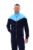 Gus Velour Track Top – S
