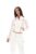 Haiden Cropped Track Top – L