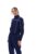 Haiden Cropped Track Top – L