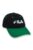Black Classic Snapback Baseball Cap – ONE