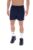 Harold Stripe Print Panel Shorts – L
