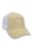 Classic Beige Hazza Large 1911 Embroidered Mesh-Back Cap – ONE
