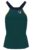 Deep Teal Heritage Halter Tank Top – UK 10