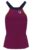 Magenta Purple Heritage Halter Tank Top – UK 10