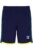 Fila Navy Heritage Knit Short – UK L