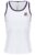 White Heritage Racerback Top – UK 14