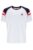 White Heritage Short Sleeved Top – UK L