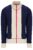 Navy Pro Tennis Heritage Track Top – UK 10
