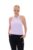 Hilde Racer Cropped Vest – M