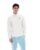 Coconut Milk Hogan 1/4 Zip Up – L