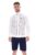 Hudson Striped Track Top – 3XL