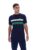 Fila Navy Iggy Striped T-Shirt – 4XL