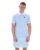 Skyway Ignazio Tonal Check Polo – M
