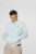 Summer Song Hank Jacquard Geo Track Top – M