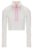 Imogen Wide Collar Fitted Top – XXL