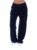Fila Navy Isabella Open Leg Lounge Pant – 3XL