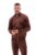 Irving Velour Track Top – XS
