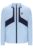 Blue Chill Solar Power Track Top – UK L